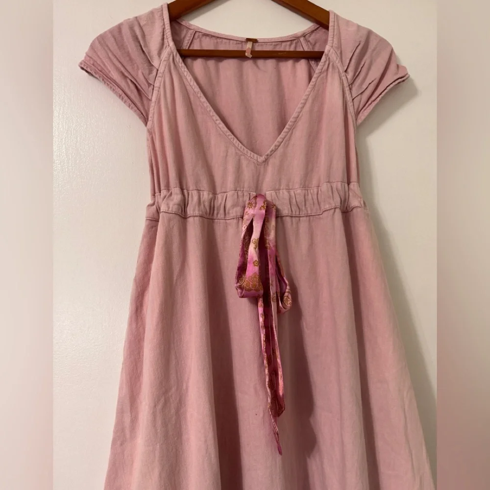 Free people 	 Roucha Maxi Dress - Picture 5 of 7